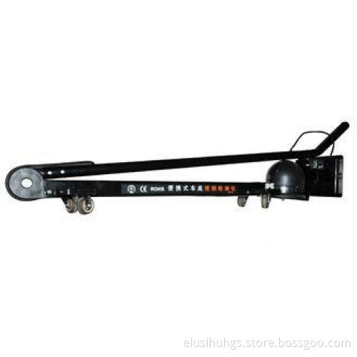GP-918A, Super high sensitivity Under Vehicle Inspection Mi